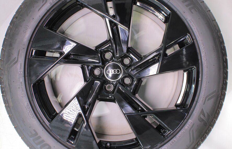 Audi Audi e-tron GE Q8 e-tron 20 Zoll Felgen Bridgestone Sommerkompletträder Neu Original