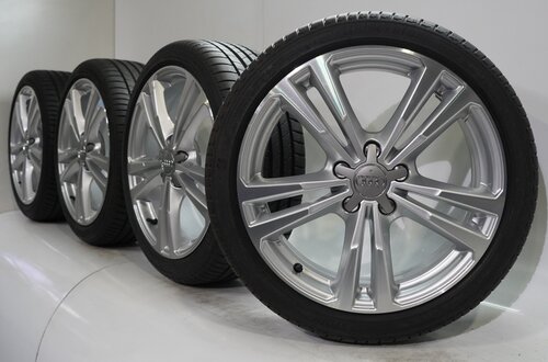 Audi Audi A3 8V 18 Zoll Felgen Bridgestone Sommerkompletträder Original