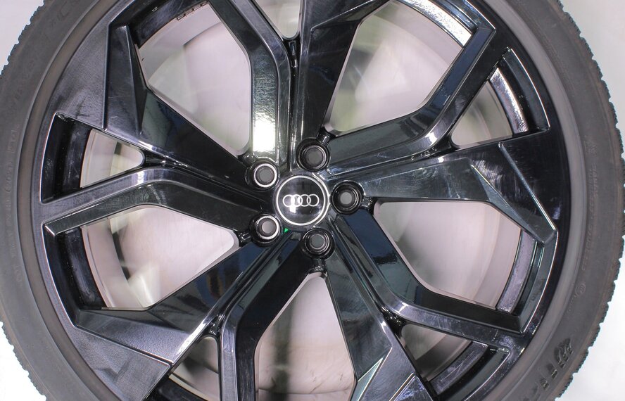 Audi Audi Q8 SQ8 RSQ8 23 Zoll Felgen Hankook Winterkompletträder Original