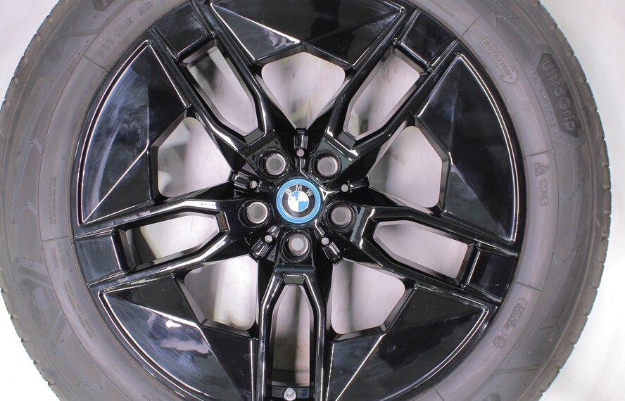 BMW BMW iX i20 1002 20 Zoll Felgen Goodyear Winterkompletträder Neu Original