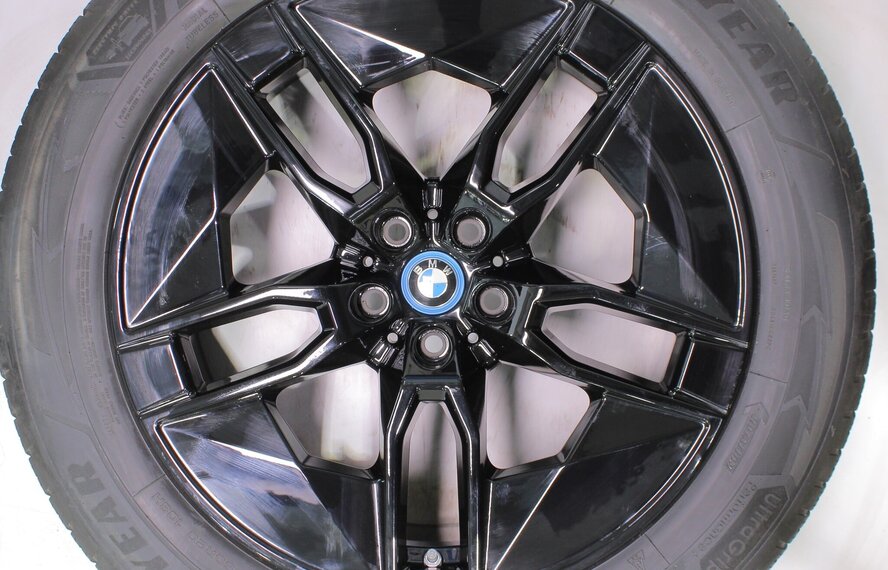 BMW BMW iX i20 1002 20 Zoll Felgen Goodyear Winterkompletträder Neu Original