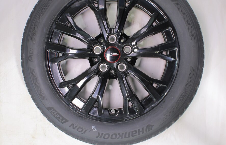 Mini Mini J05 Aceman JCW991 17 Zoll Felgen Hankook Winterkompletträder Neu Original