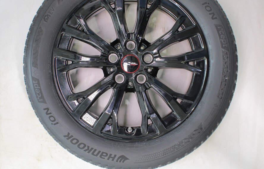 Mini Mini J05 Aceman JCW991 17 Zoll Felgen Hankook Winterkompletträder Neu Original