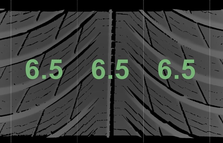 BMW BMW iX3 G08 842 19 Zoll Felgen Michelin Runflat Winterkompletträder Original