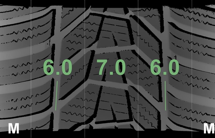 Mini Mini U25 Countryman 1041 19 Zoll Felgen Hankook Winterkompletträder Original