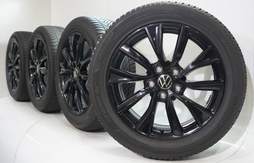 Volkswagen Volkswagen Transporter T7 Toshima 18 Zoll Felgen Hankook All-Season (4 Jahreszeiten) Original