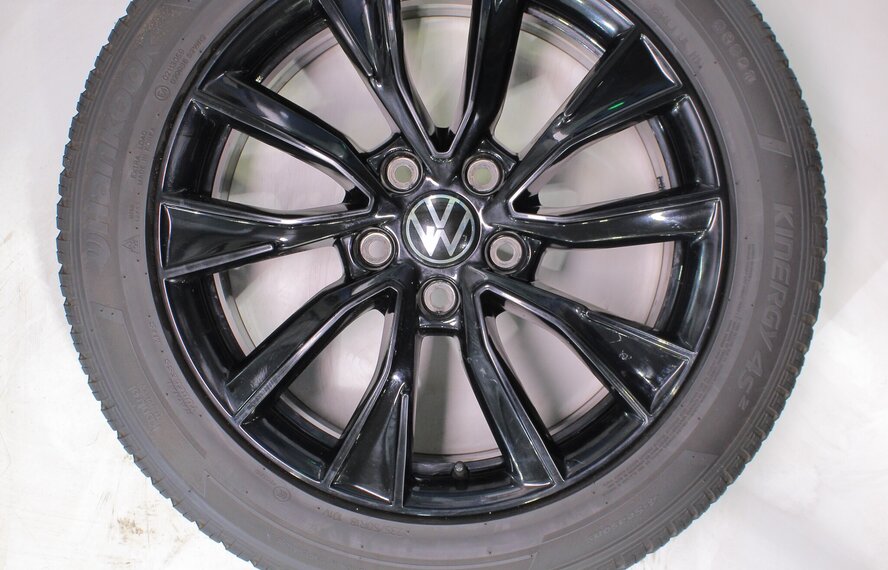 Volkswagen Volkswagen Transporter T7 Toshima 18 Zoll Felgen Hankook All-Season (4 Jahreszeiten) Original