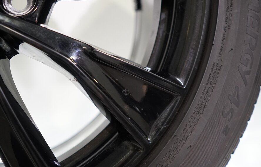 Volkswagen Volkswagen Transporter T7 Toshima 18 Zoll Felgen Hankook All-Season (4 Jahreszeiten) Original