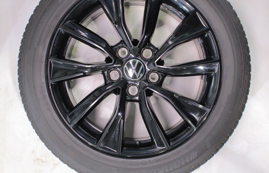 Volkswagen Volkswagen Transporter T7 Toshima 18 Zoll Felgen Hankook All-Season (4 Jahreszeiten) Original