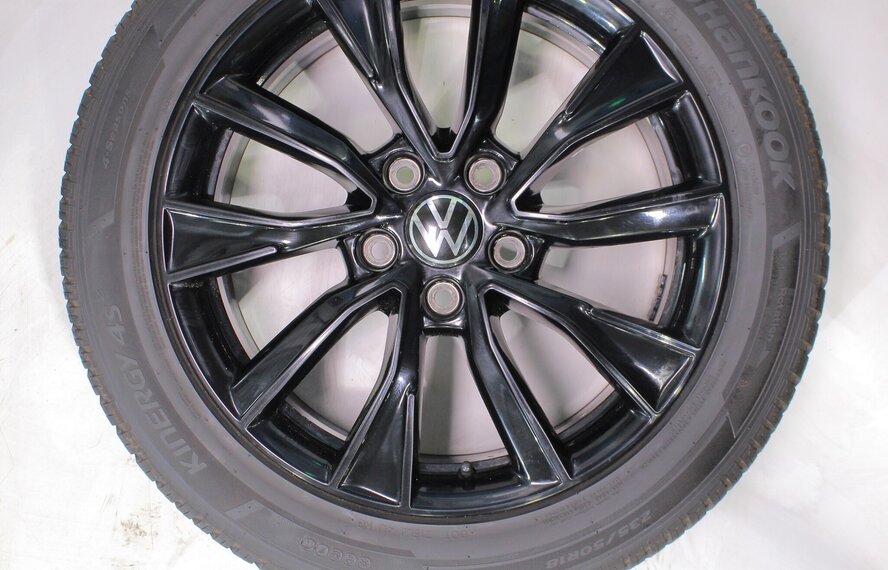 Volkswagen Volkswagen Transporter T7 Toshima 18 Zoll Felgen Hankook All-Season (4 Jahreszeiten) Original