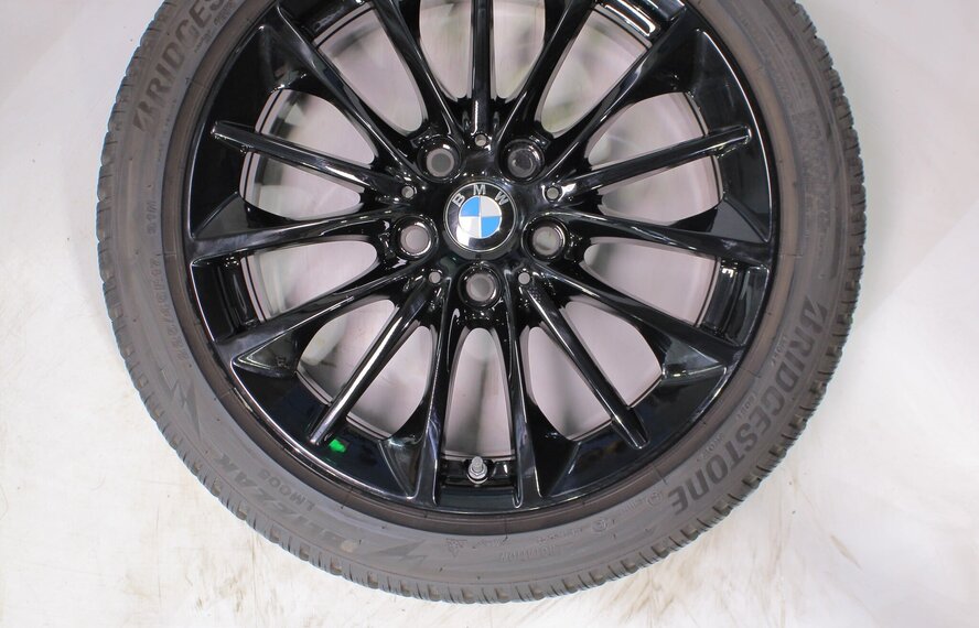 BMW BMW 1er 2er F40 F44 2er Gran Coupé 546 17 Zoll Felgen Bridgestone Winterkompletträder Original