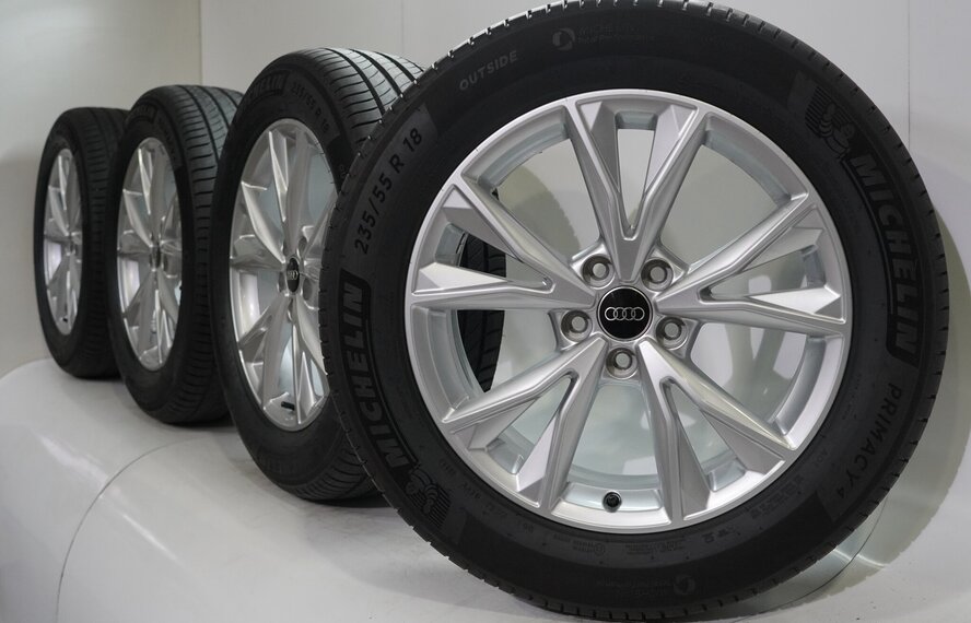 Audi Audi Q3 SQ3 F3B 18 Zoll Felgen Michelin Sommerkompletträder Original
