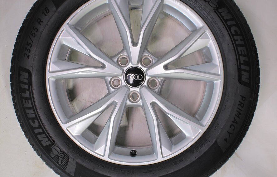 Audi Audi Q3 SQ3 F3B 18 Zoll Felgen Michelin Sommerkompletträder Original