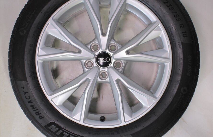 Audi Audi Q3 SQ3 F3B 18 Zoll Felgen Michelin Sommerkompletträder Original