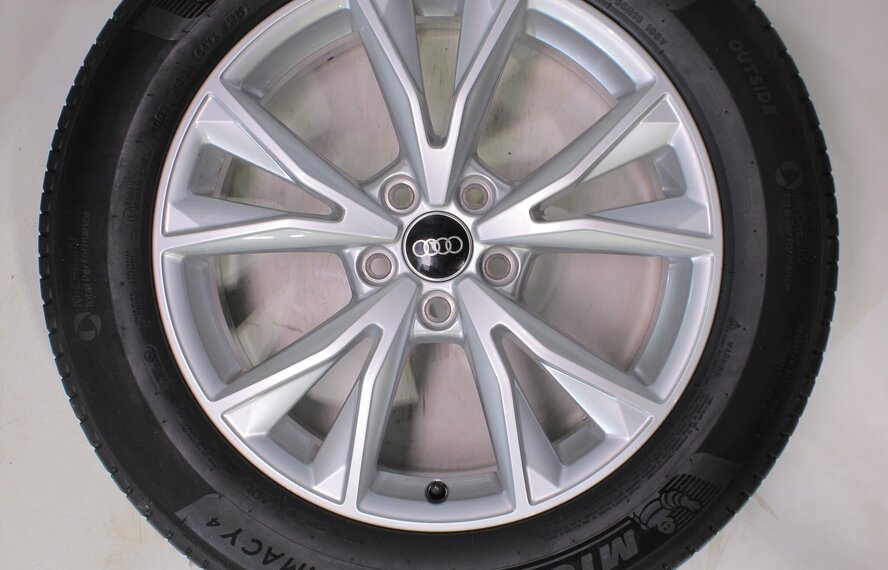 Audi Audi Q3 SQ3 F3B 18 Zoll Felgen Michelin Sommerkompletträder Original