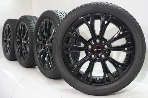 Mini Mini F65 / F66 F67 One / Cooper / Cooper D / Cooper S JCW962 17 Zoll Felgen Vredestein Winterkompletträder Original