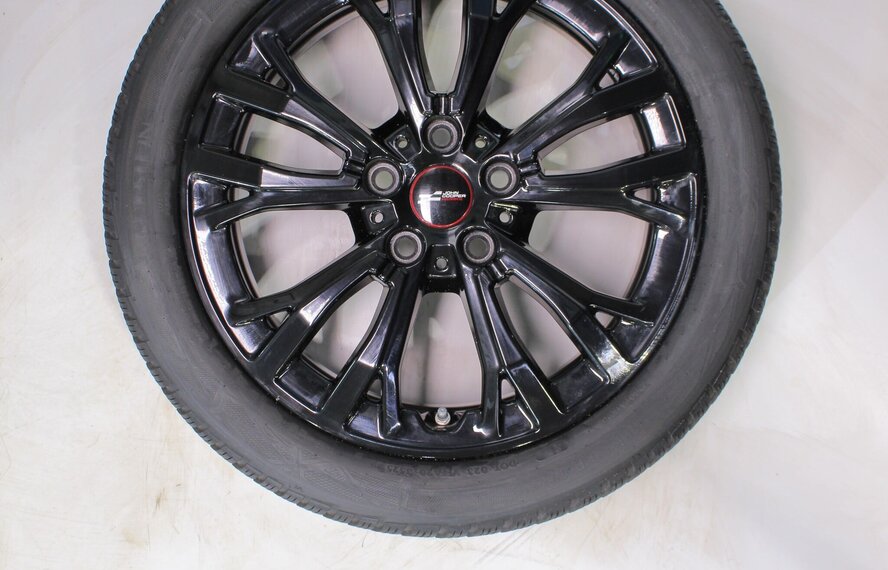 Mini Mini F65 / F66 F67 One / Cooper / Cooper D / Cooper S JCW962 17 Zoll Felgen Vredestein Winterkompletträder Original