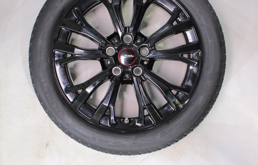 Mini Mini F65 / F66 F67 One / Cooper / Cooper D / Cooper S JCW962 17 Zoll Felgen Vredestein Winterkompletträder Original