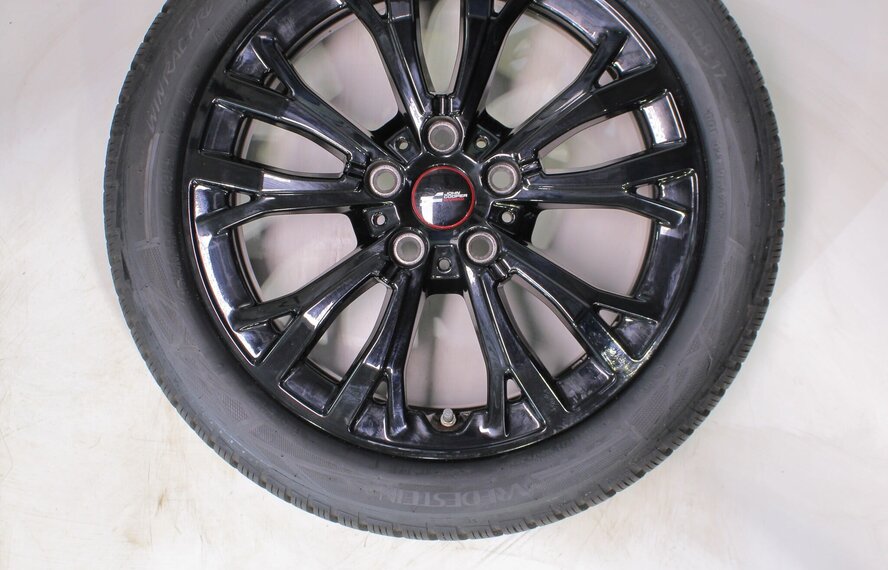 Mini Mini F65 / F66 F67 One / Cooper / Cooper D / Cooper S JCW962 17 Zoll Felgen Vredestein Winterkompletträder Original