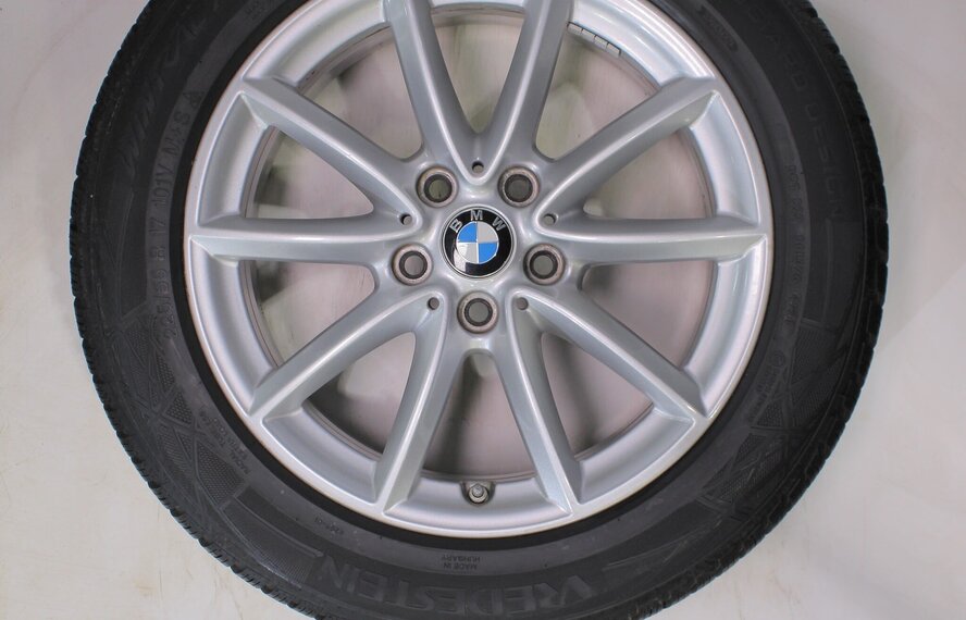 BMW BMW X1 F48 X2 F39 560 17 Zoll Felgen Vredestein Winterkompletträder Original