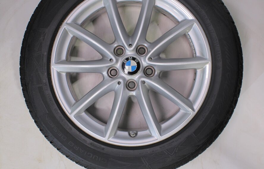 BMW BMW X1 F48 X2 F39 560 17 Zoll Felgen Vredestein Winterkompletträder Original