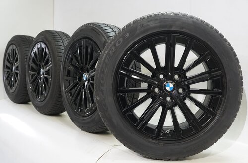 BMW BMW 2er U06 Active Tourer 833 17 Zoll Felgen Pirelli Winterkompletträder Original