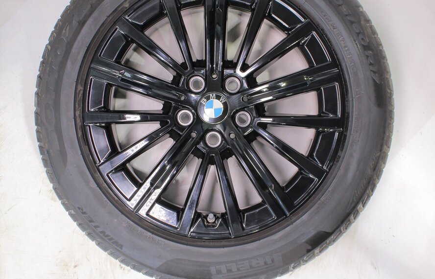 BMW BMW 2er U06 Active Tourer 833 17 Zoll Felgen Pirelli Winterkompletträder Original