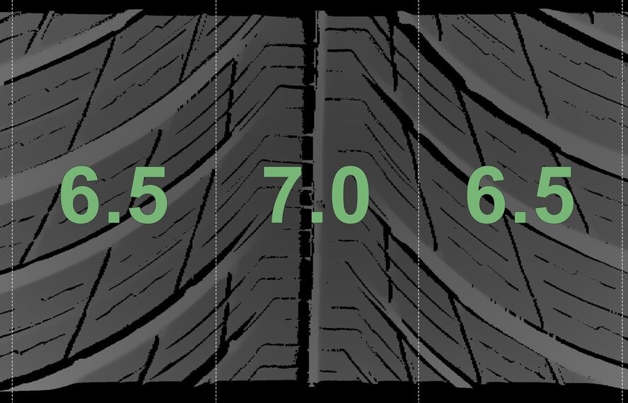 Porsche Porsche 911 992.1 GTS 20 & 21 Zoll Felgen Michelin Winterkompletträder Original