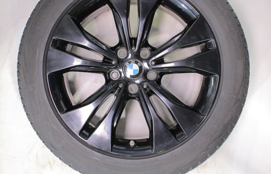 BMW BMW X1 F48 X2 F39 578 18 Zoll Felgen Vredestein Winterkompletträder Original