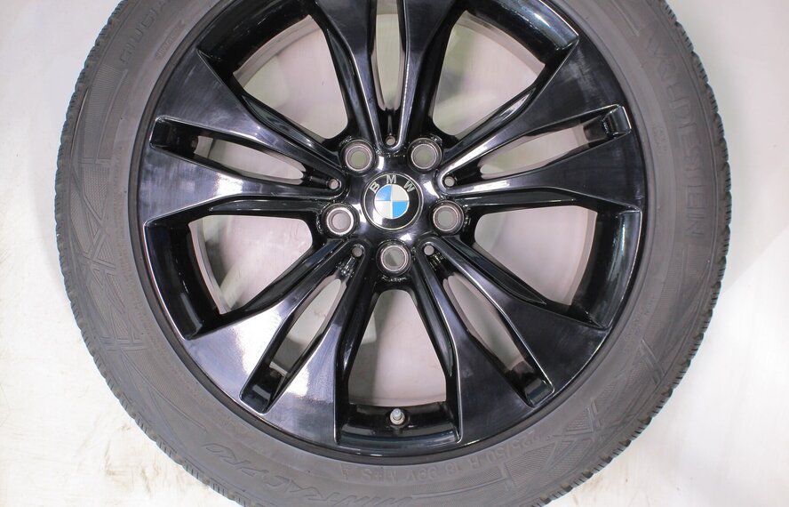 BMW BMW X1 F48 X2 F39 578 18 Zoll Felgen Vredestein Winterkompletträder Original