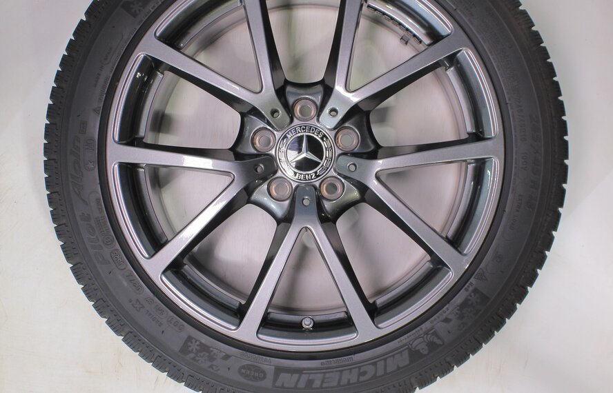 Mercedes Mercedes CLE W236 18 Zoll Felgen Michelin Winterkompletträder Original