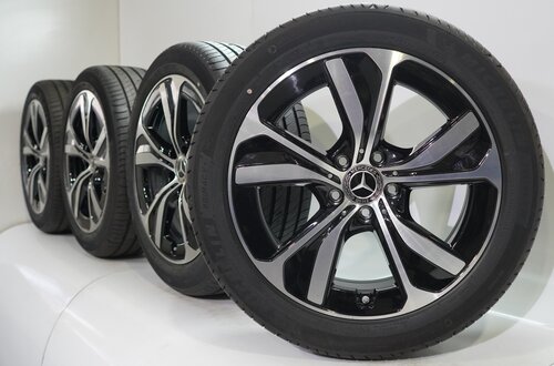 Mercedes Mercedes CLE W236 18 Zoll Felgen Michelin Sommerkompletträder Neu Original