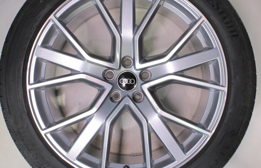 Audi Audi e-tron GE Q8 e-tron 21 Zoll Felgen Bridgestone Sommerkompletträder Original