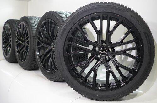 Audi Audi Q8 SQ8 RSQ8 22 Zoll Felgen Hankook Winterkompletträder Neu Original