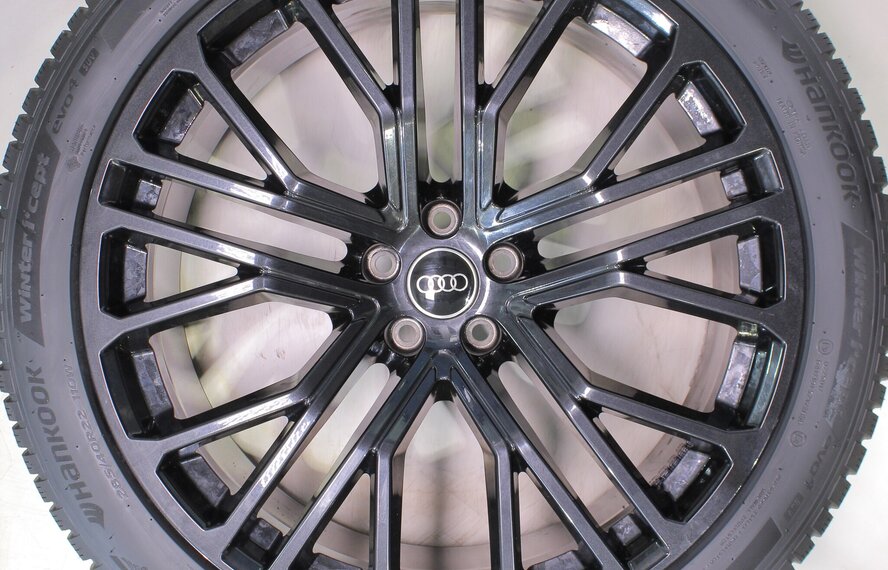 Audi Audi Q8 SQ8 RSQ8 22 Zoll Felgen Hankook Winterkompletträder Neu Original