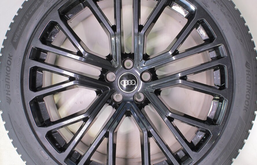 Audi Audi Q8 SQ8 RSQ8 22 Zoll Felgen Hankook Winterkompletträder Neu Original