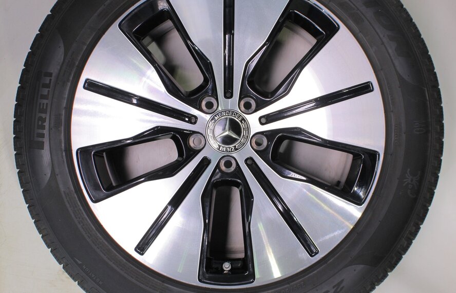 Mercedes Mercedes EQC N293 C293 19 Zoll Felgen Pirelli Winterkompletträder Original