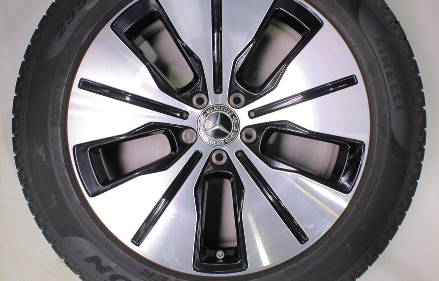 Mercedes Mercedes EQC N293 C293 19 Zoll Felgen Pirelli Winterkompletträder Original