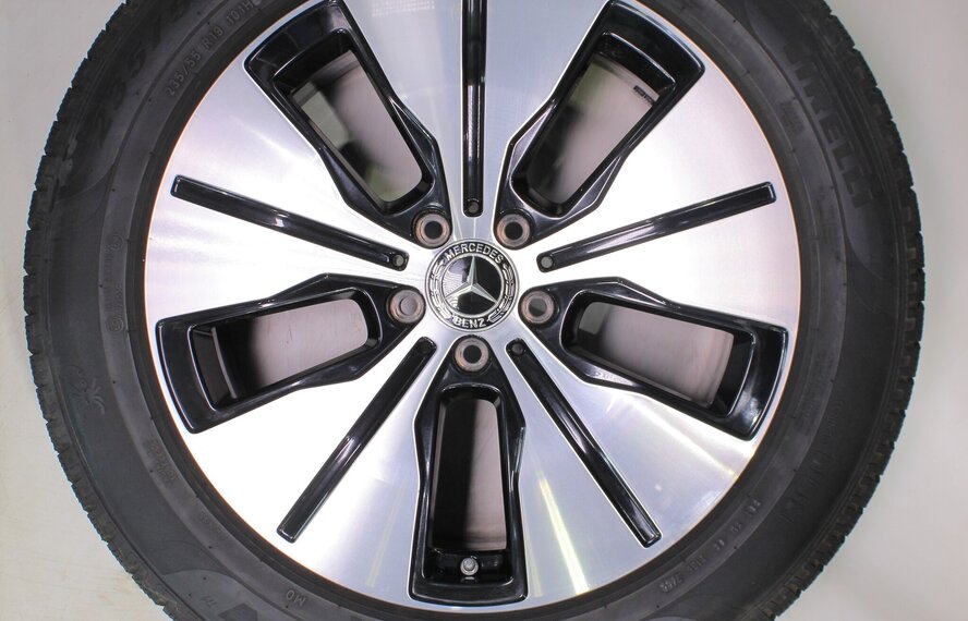 Mercedes Mercedes EQC N293 C293 19 Zoll Felgen Pirelli Winterkompletträder Original