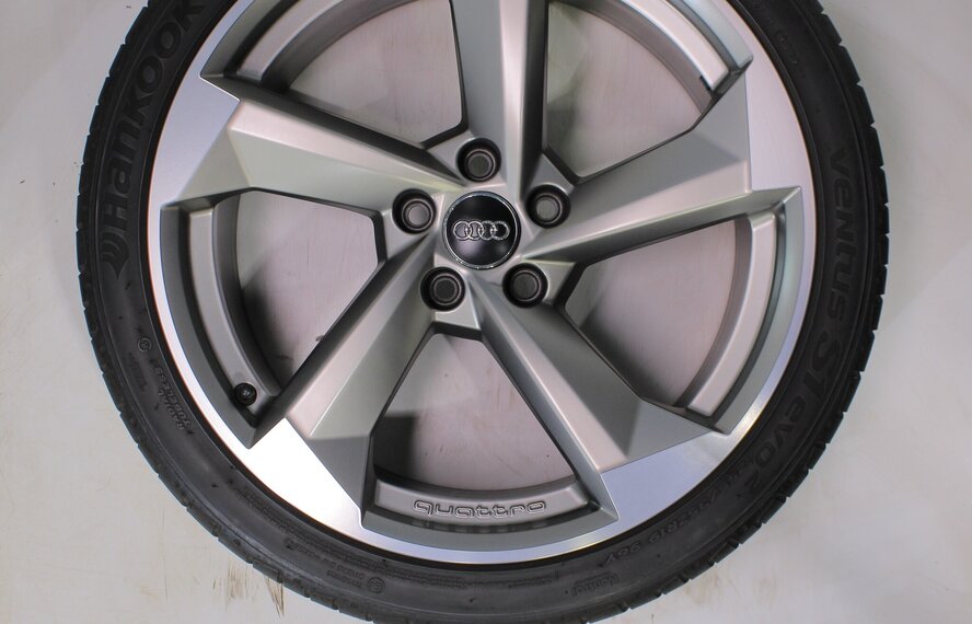 Audi Audi A5 S5 B9 19 Zoll Felgen Hankook Sommerkompletträder Original