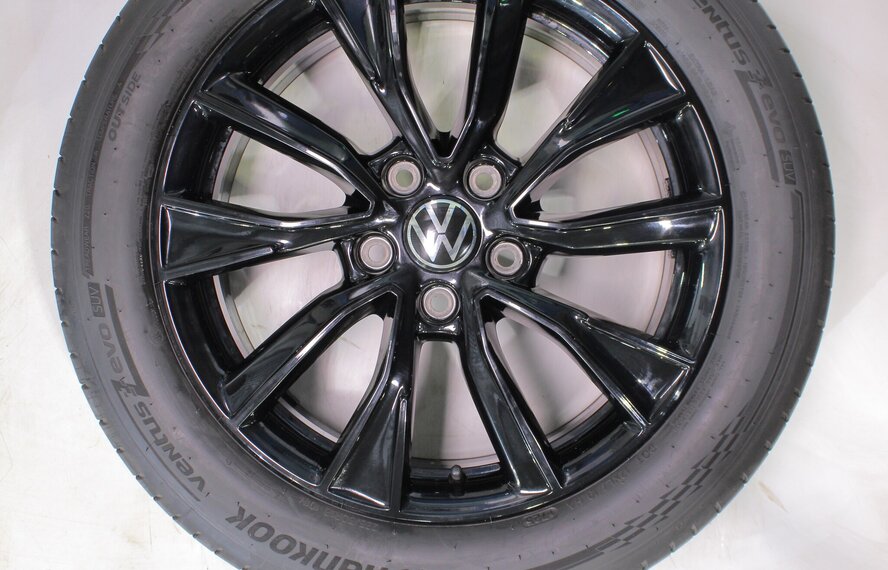 Volkswagen Volkswagen Transporter T7 Toshima 18 Zoll Felgen Hankook Sommerkompletträder Original