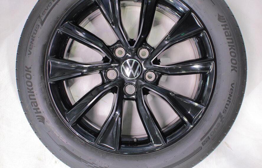 Volkswagen Volkswagen Transporter T7 Toshima 18 Zoll Felgen Hankook Sommerkompletträder Original