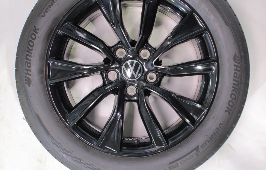 Volkswagen Volkswagen Transporter T7 Toshima 18 Zoll Felgen Hankook Sommerkompletträder Original