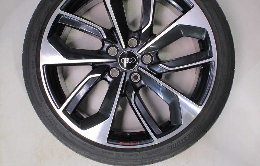 Audi Audi A3 S3 8Y 8V 19 Zoll Felgen Bridgestone Sommerkompletträder Original