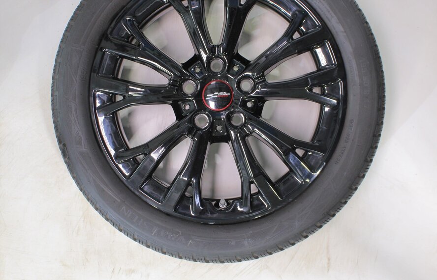 Mini Mini F65 / F66 F67 One / Cooper / Cooper D / Cooper S JCW962 17 Zoll Felgen Vredestein Winterkompletträder Neu Original