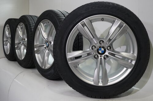 BMW BMW X5 F15 X6 F16 467M 19 Zoll Felgen Pirelli Runflat Winterkompletträder Neu Original