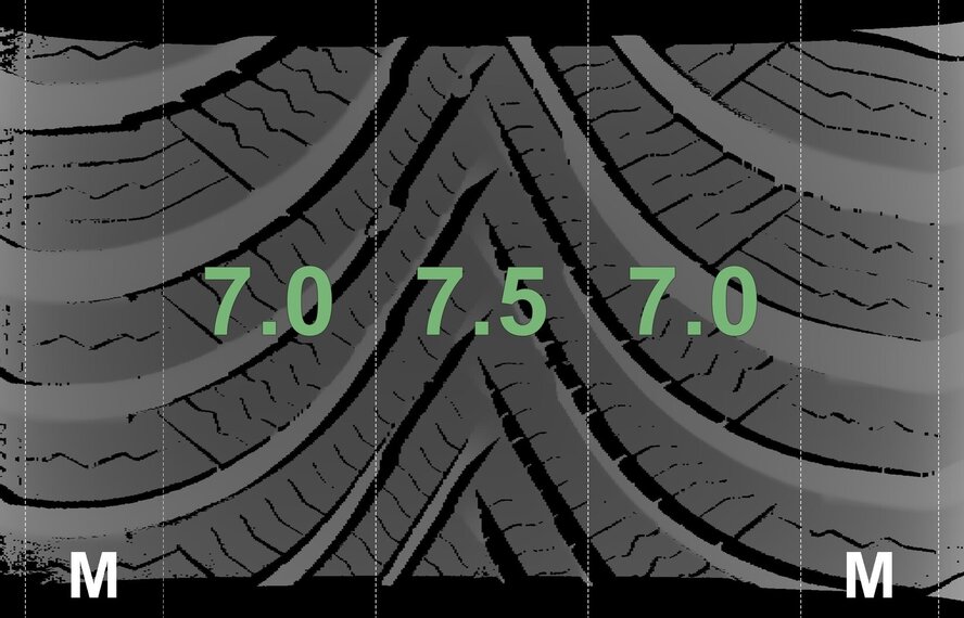 Mercedes Mercedes A B CLA Klasse W177 C118 W247 16 Zoll Felgen Michelin Winterkompletträder Original