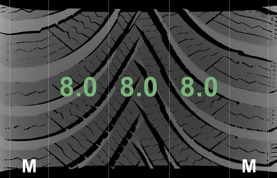 Mercedes Mercedes A B CLA Klasse W177 C118 W247 16 Zoll Felgen Michelin Winterkompletträder Original