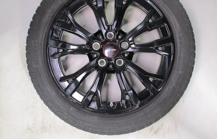 Mini Mini Cooper J01 JCW991 17 Zoll Felgen Pirelli Winterkompletträder Original