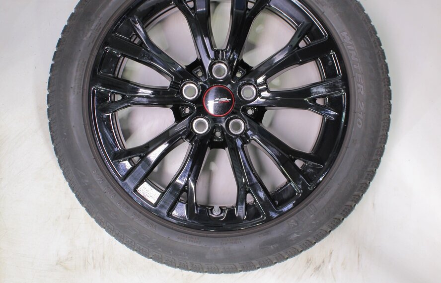 Mini Mini Cooper J01 JCW991 17 Zoll Felgen Pirelli Winterkompletträder Original